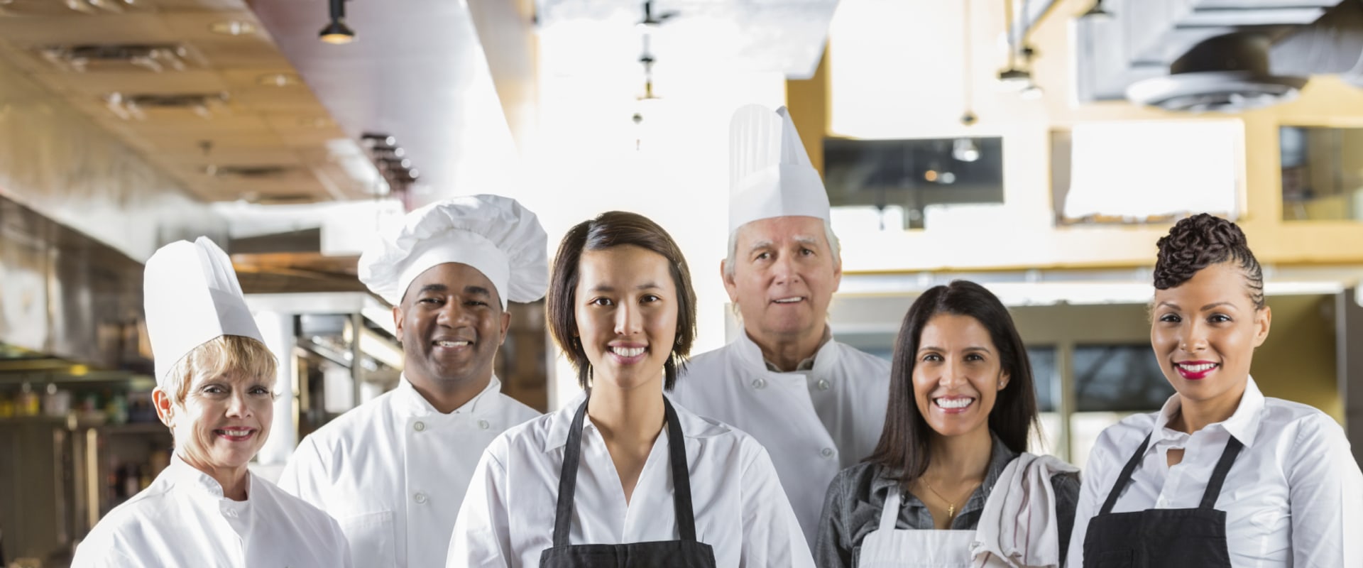 What are food skills for a job?