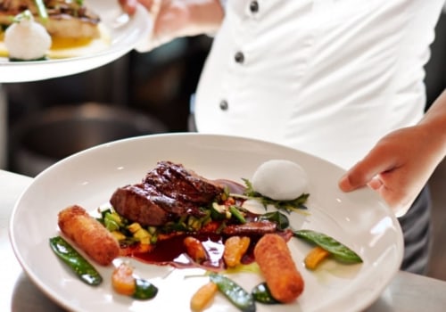 What are three ways you can prepare for a career in a foodservice?