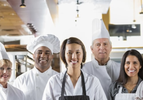 What are food skills for a job?